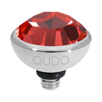 The Bottone Crystal Topper – Swarovski Crystal (QUDO Compatible)