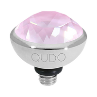 The Bottone Crystal Topper – Swarovski Crystal (QUDO Compatible)