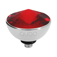 The Bottone Crystal Topper – Swarovski Crystal (QUDO Compatible)