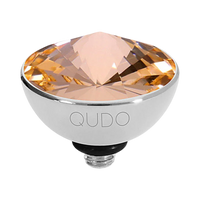 The Bottone Crystal Topper – Swarovski Crystal (QUDO Compatible)