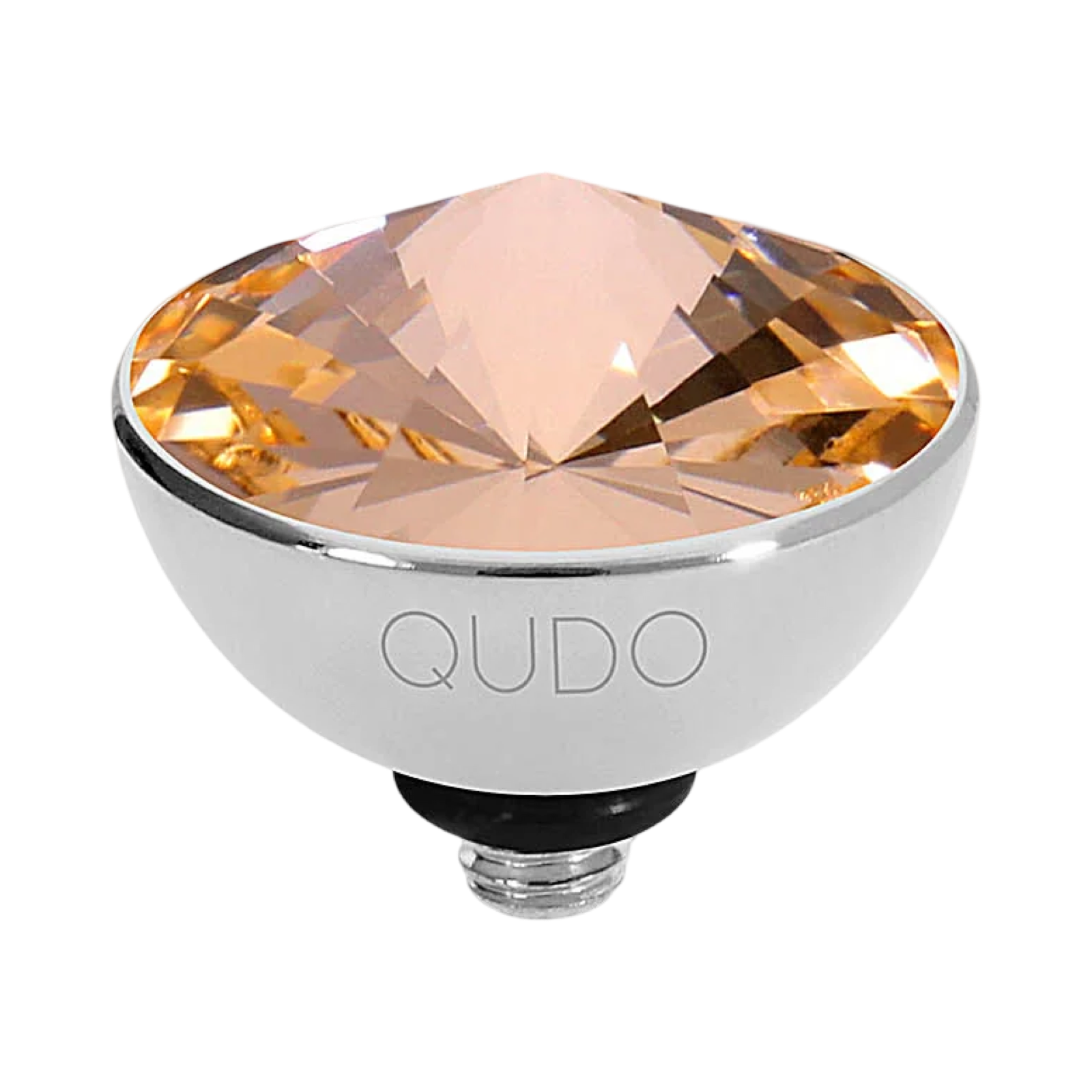 The Bottone Crystal Topper – Swarovski Crystal (QUDO Compatible)
