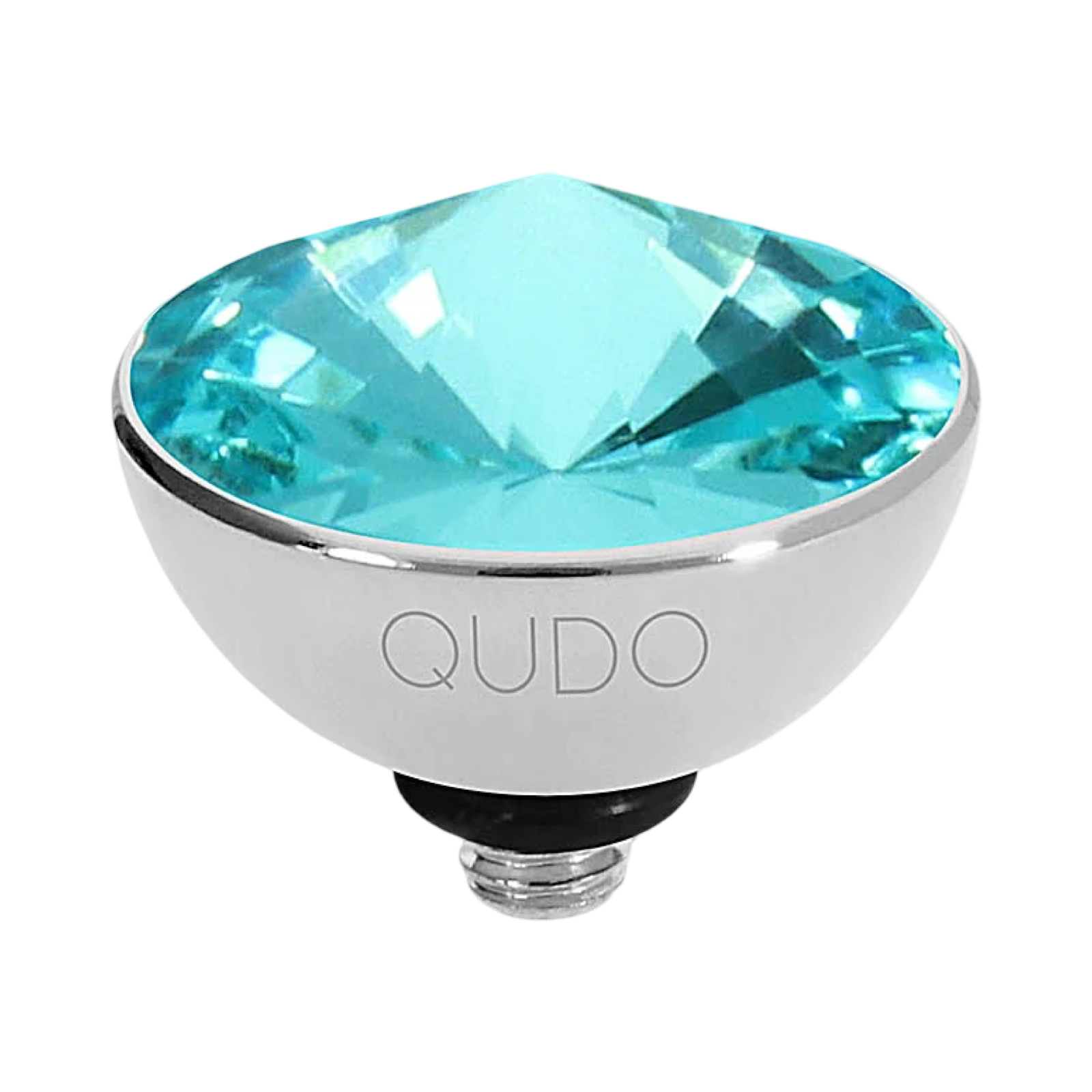 The Bottone Crystal Topper – Swarovski Crystal (QUDO Compatible)