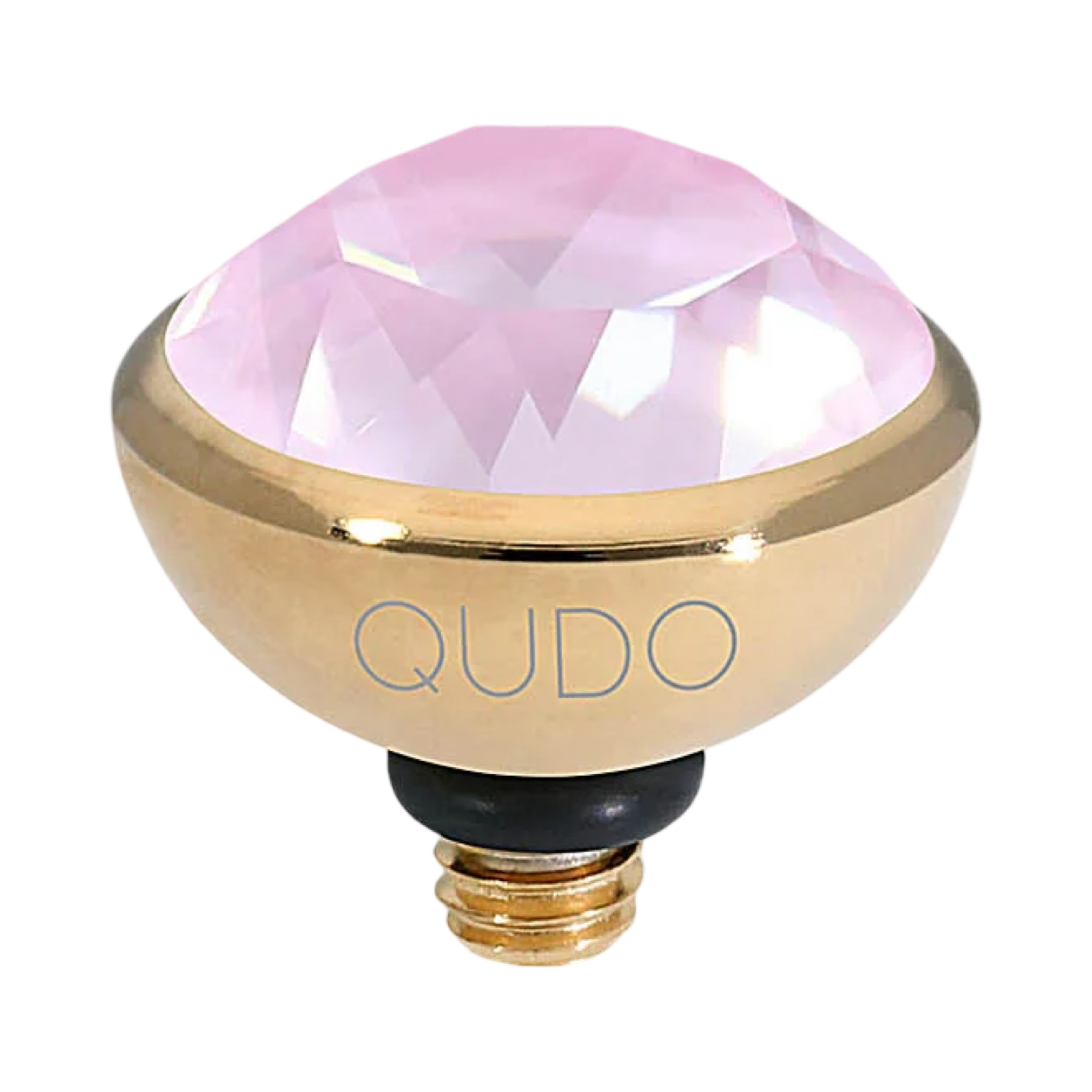 The Bottone Crystal Topper – Swarovski Crystal (QUDO Compatible)