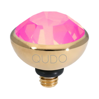 The Bottone Crystal Topper – Swarovski Crystal (QUDO Compatible)