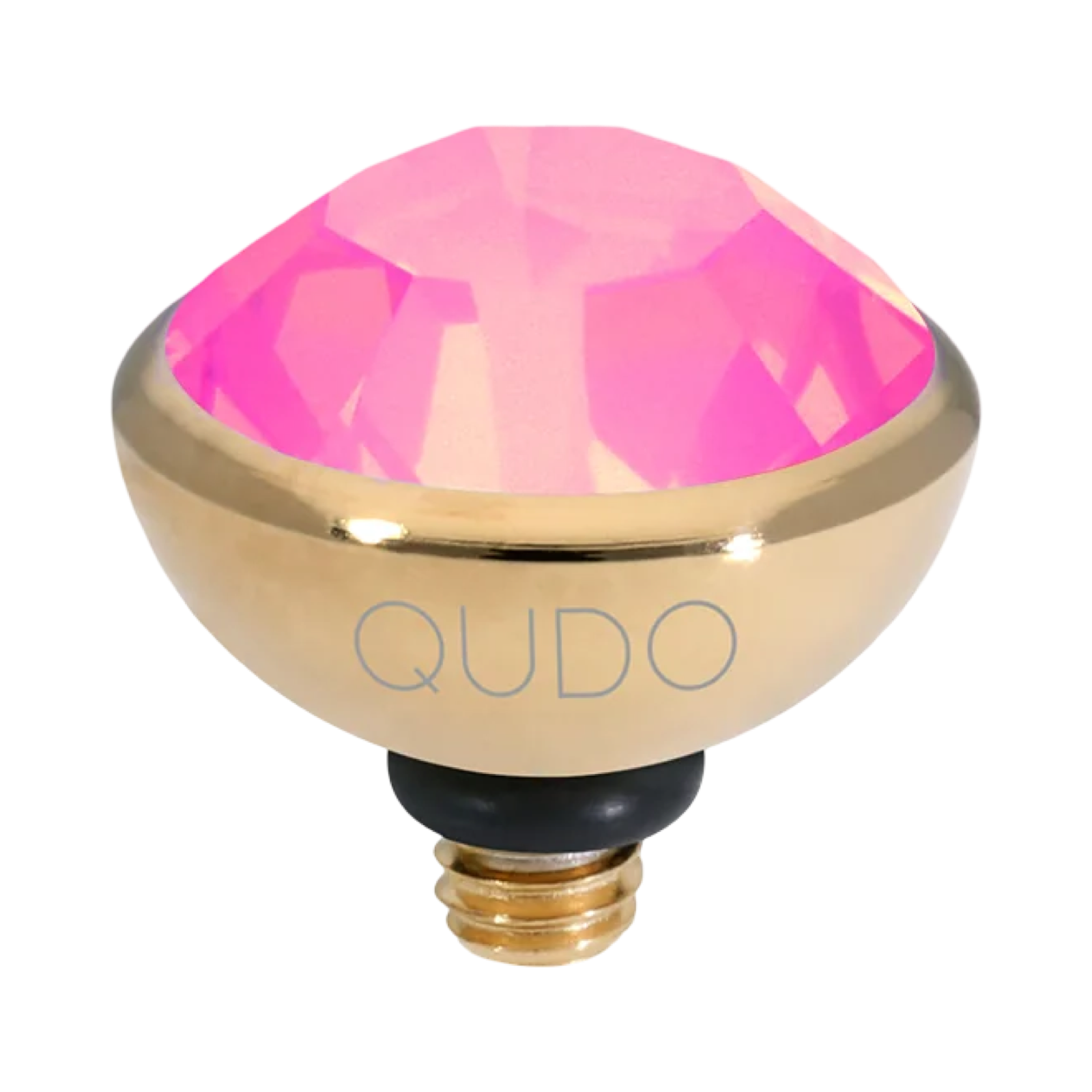 The Bottone Crystal Topper – Swarovski Crystal (QUDO Compatible)