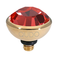 The Bottone Crystal Topper – Swarovski Crystal (QUDO Compatible)