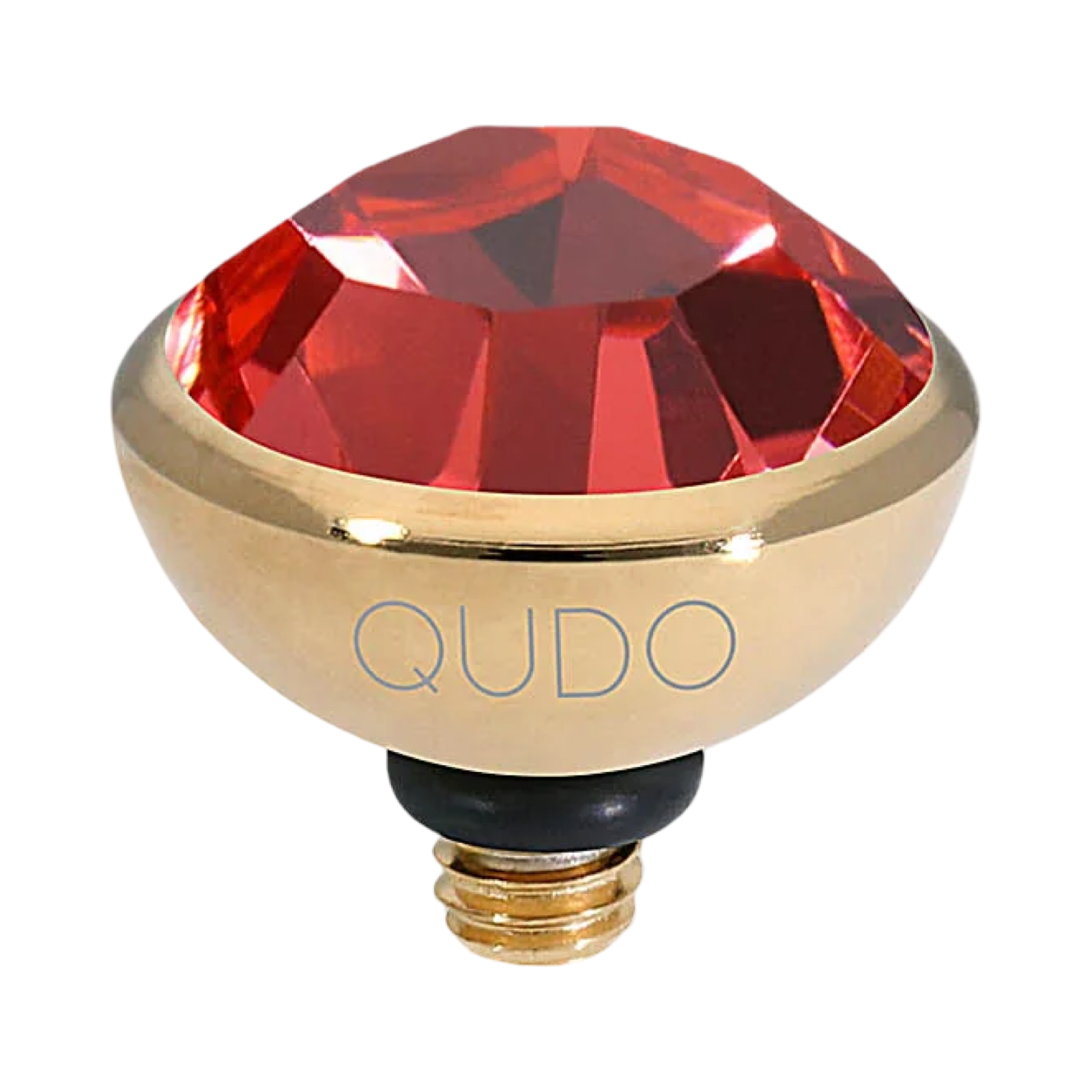 The Bottone Crystal Topper – Swarovski Crystal (QUDO Compatible)