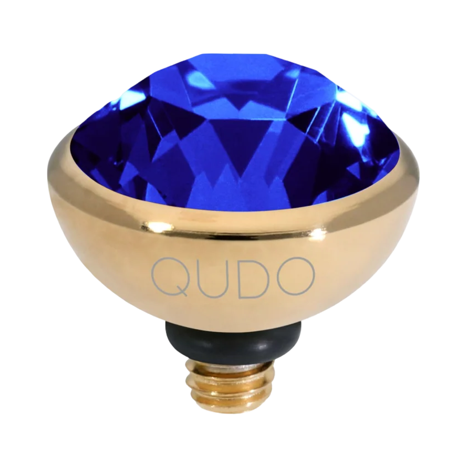 The Bottone Crystal Topper – Swarovski Crystal (QUDO Compatible)