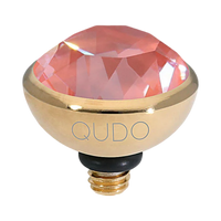 The Bottone Crystal Topper – Swarovski Crystal (QUDO Compatible)