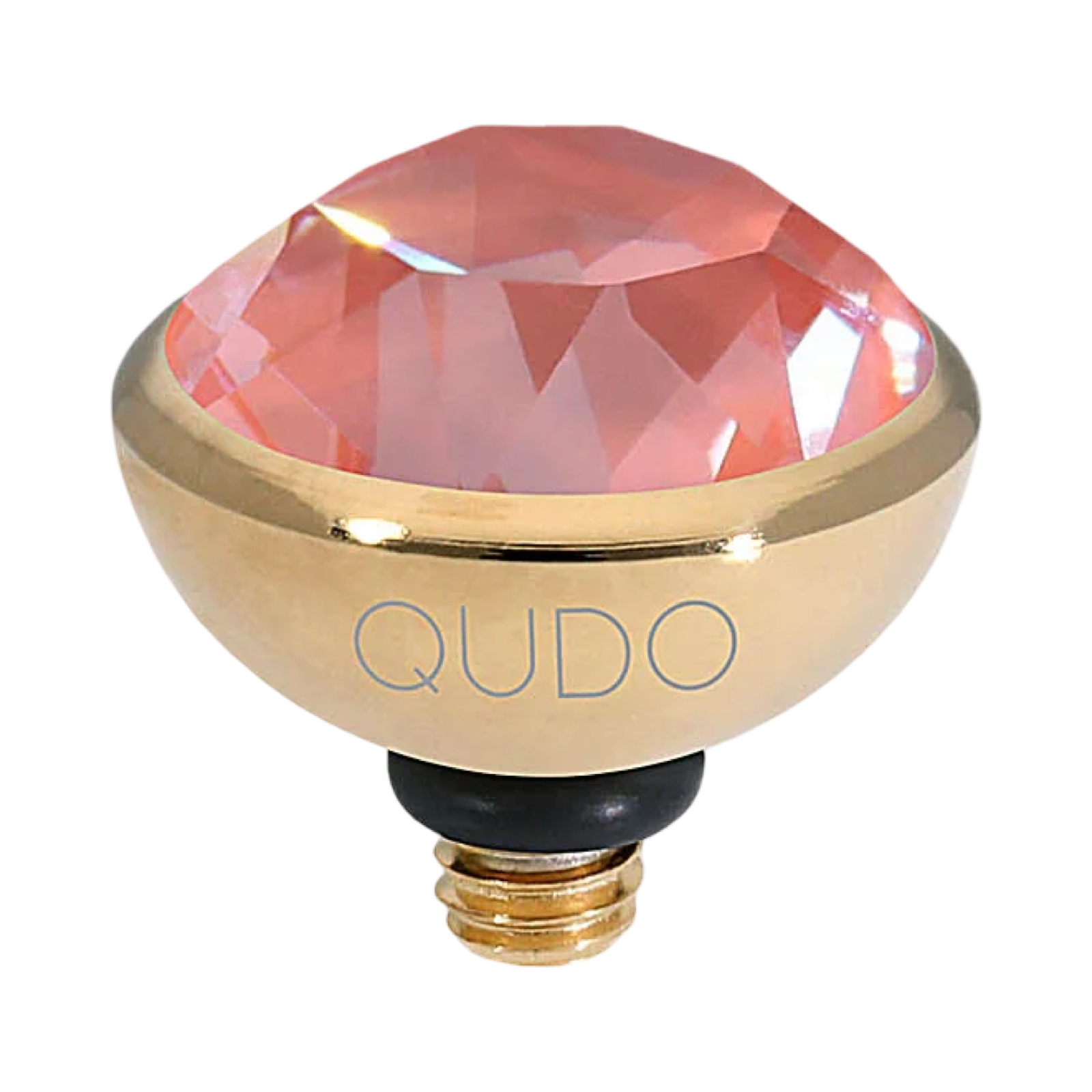 The Bottone Crystal Topper – Swarovski Crystal (QUDO Compatible)