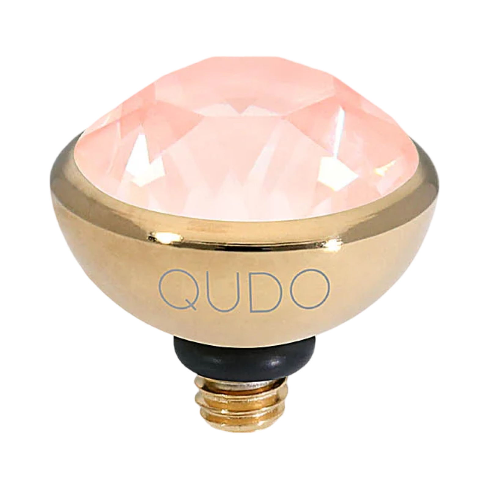 The Bottone Crystal Topper – Swarovski Crystal (QUDO Compatible)