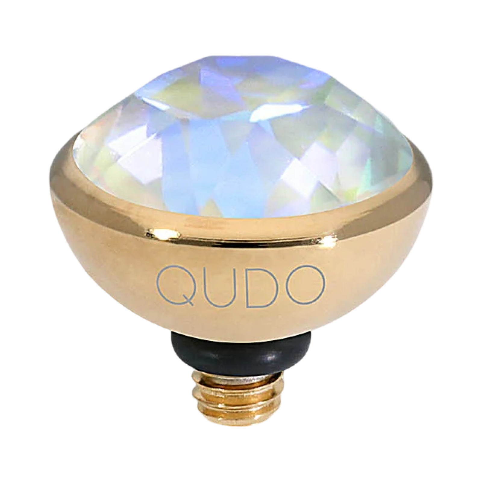 The Bottone Crystal Topper – Swarovski Crystal (QUDO Compatible)
