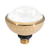 The Bottone Crystal Topper – Swarovski Crystal (QUDO Compatible)