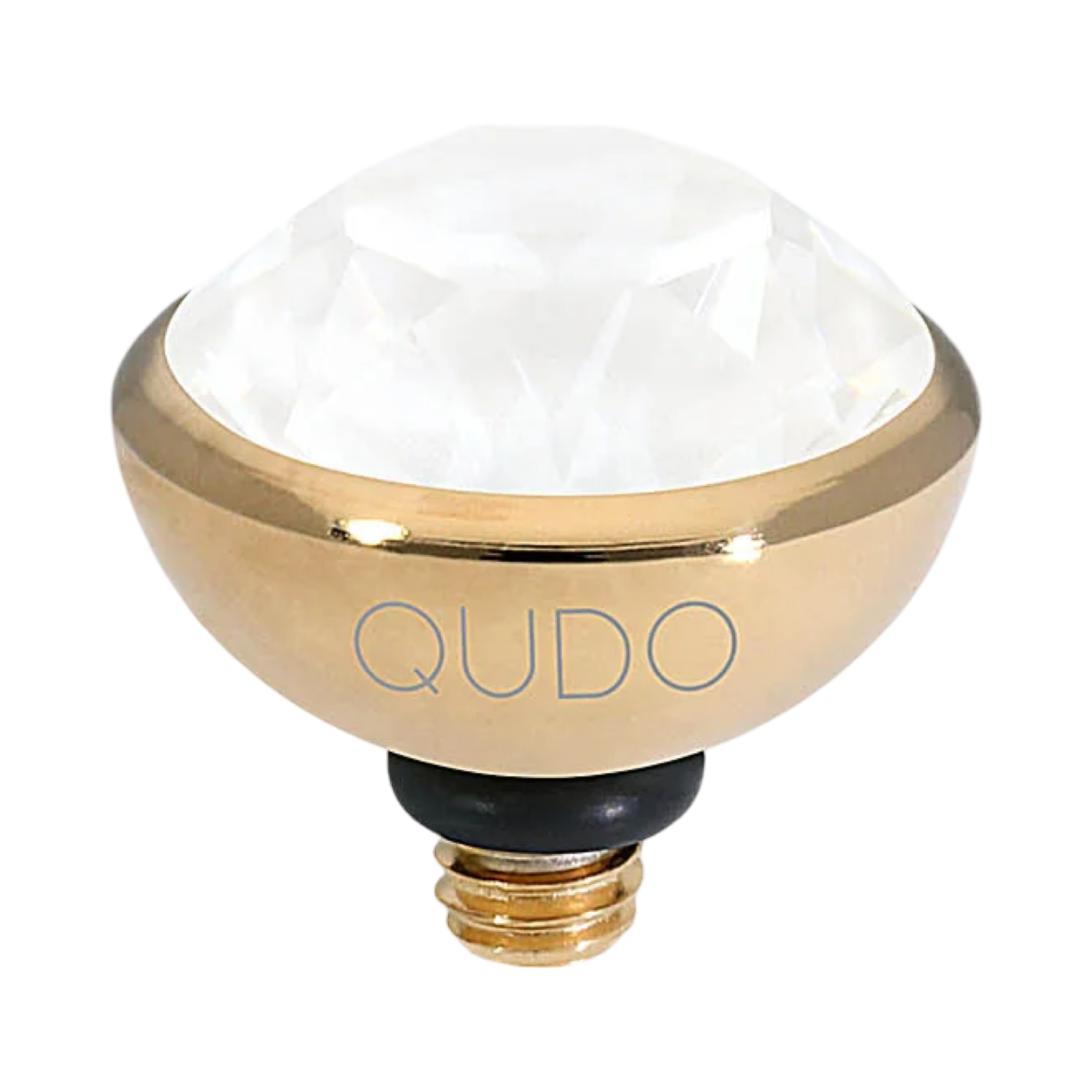 The Bottone Crystal Topper – Swarovski Crystal (QUDO Compatible)