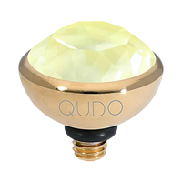 The Bottone Crystal Topper – Swarovski Crystal (QUDO Compatible)