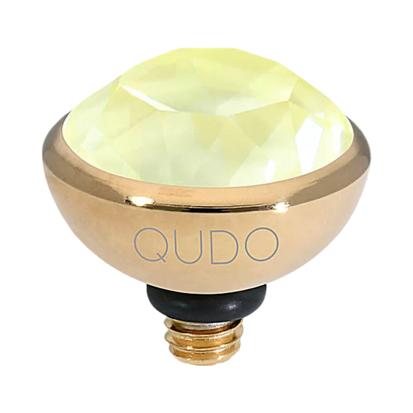 The Bottone Crystal Topper – Swarovski Crystal (QUDO Compatible)