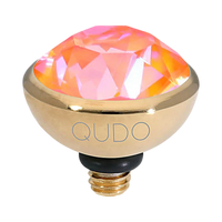 The Bottone Crystal Topper – Swarovski Crystal (QUDO Compatible)