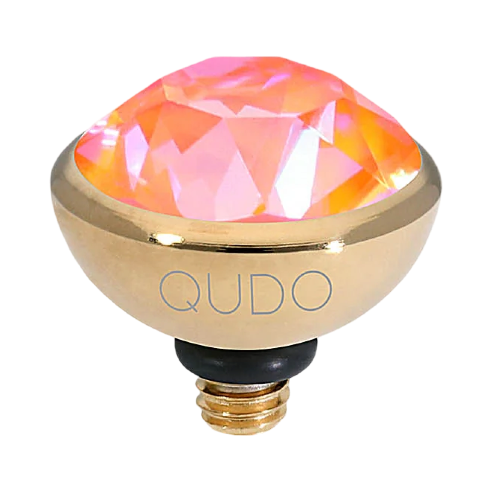 The Bottone Crystal Topper – Swarovski Crystal (QUDO Compatible)