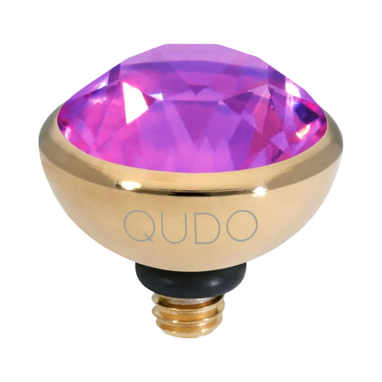 The Bottone Crystal Topper – Swarovski Crystal (QUDO Compatible)