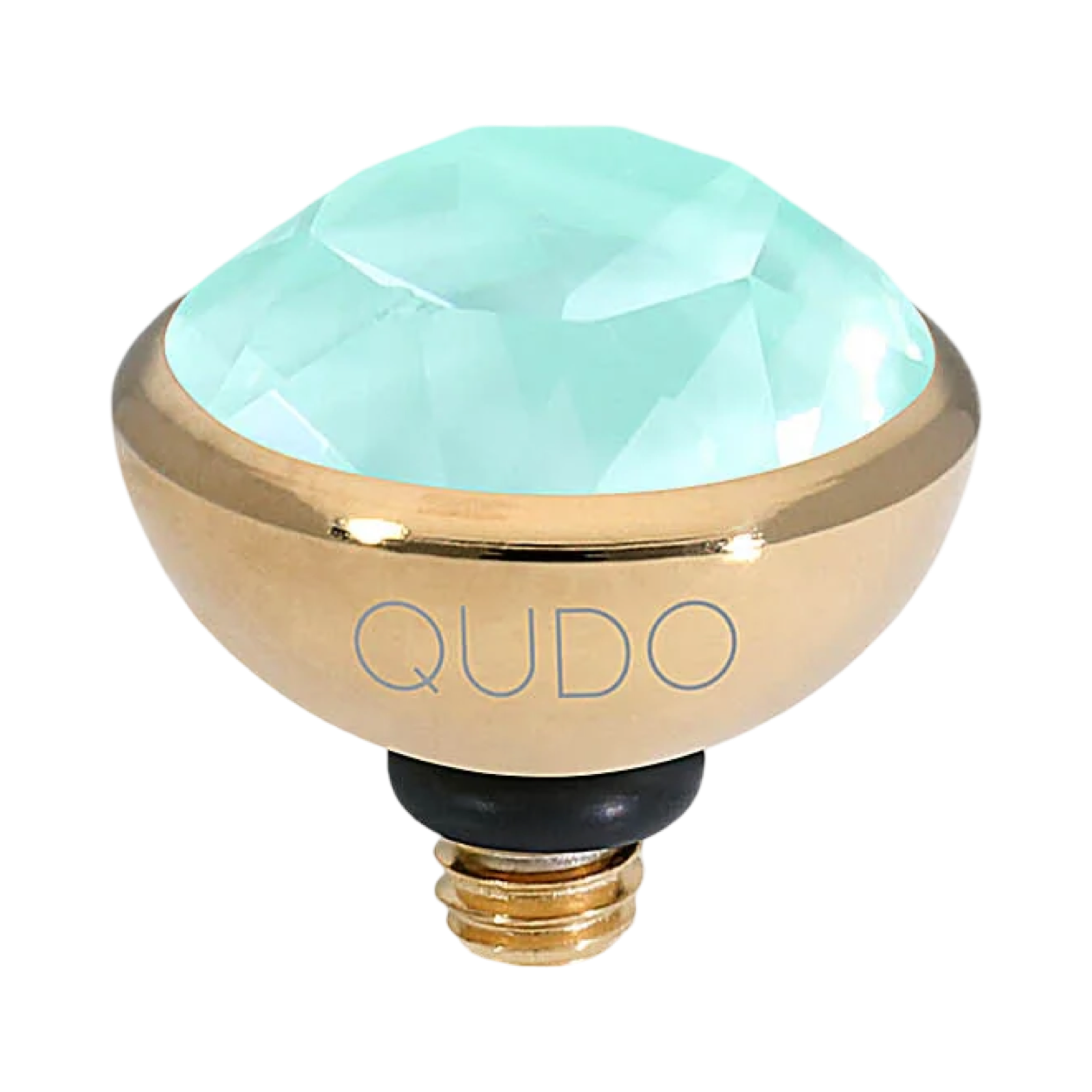 The Bottone Crystal Topper – Swarovski Crystal (QUDO Compatible)