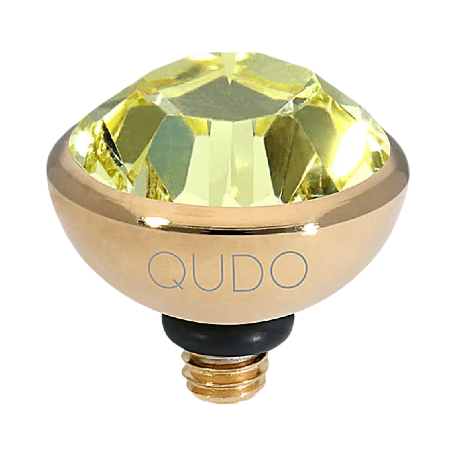 The Bottone Crystal Topper – Swarovski Crystal (QUDO Compatible)