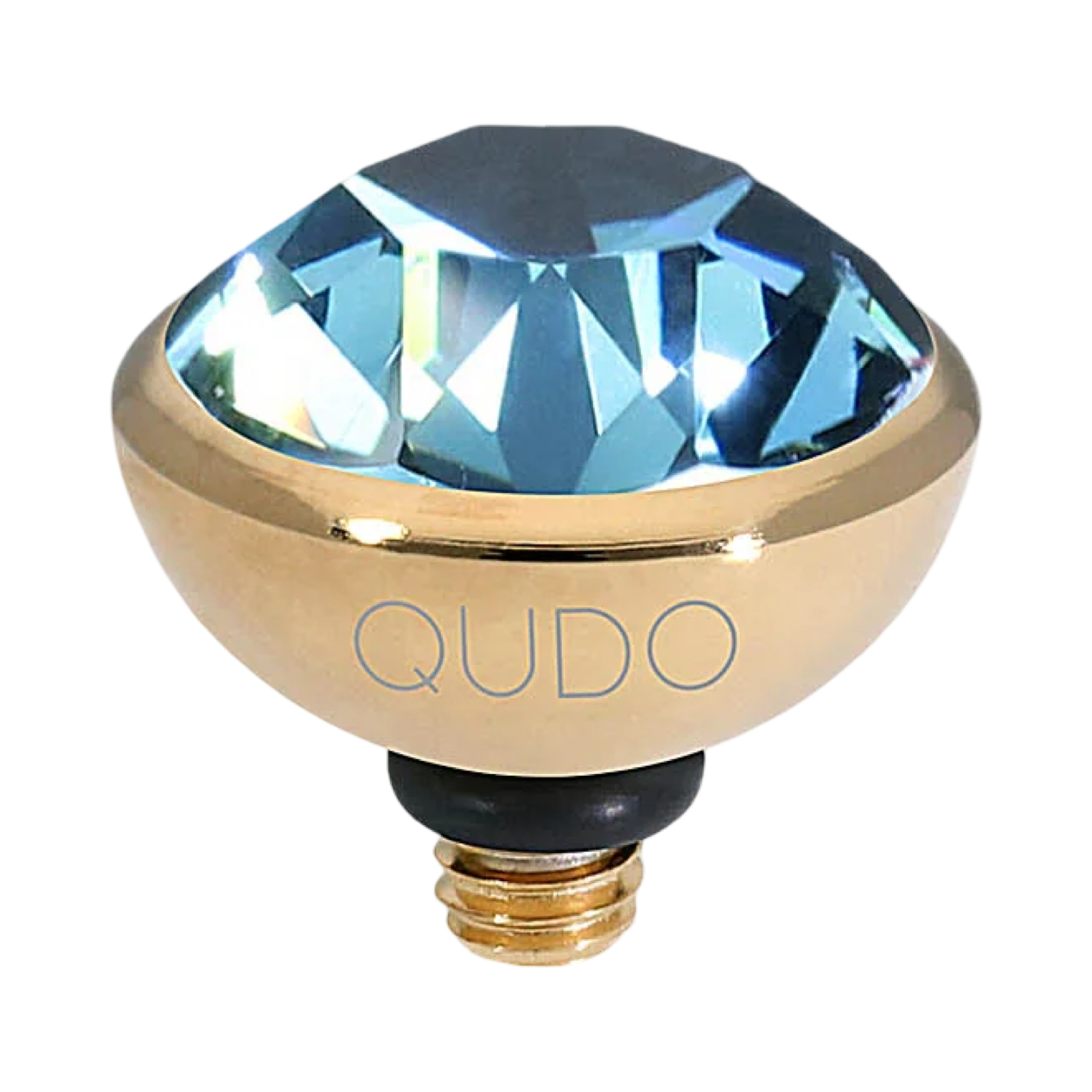 The Bottone Crystal Topper – Swarovski Crystal (QUDO Compatible)