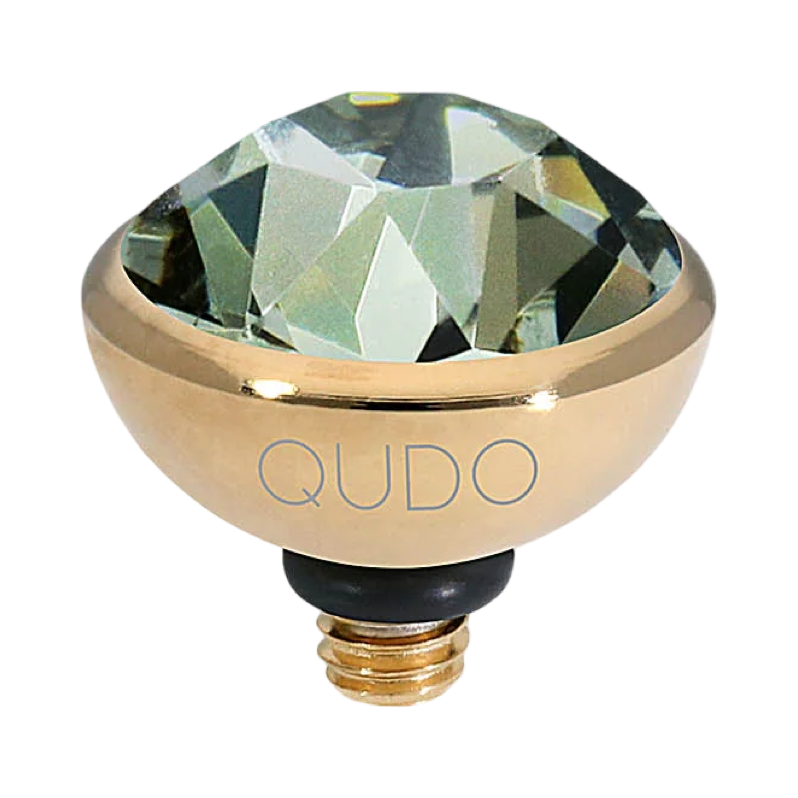 The Bottone Crystal Topper – Swarovski Crystal (QUDO Compatible)