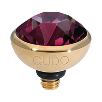 The Bottone Crystal Topper – Swarovski Crystal (QUDO Compatible)