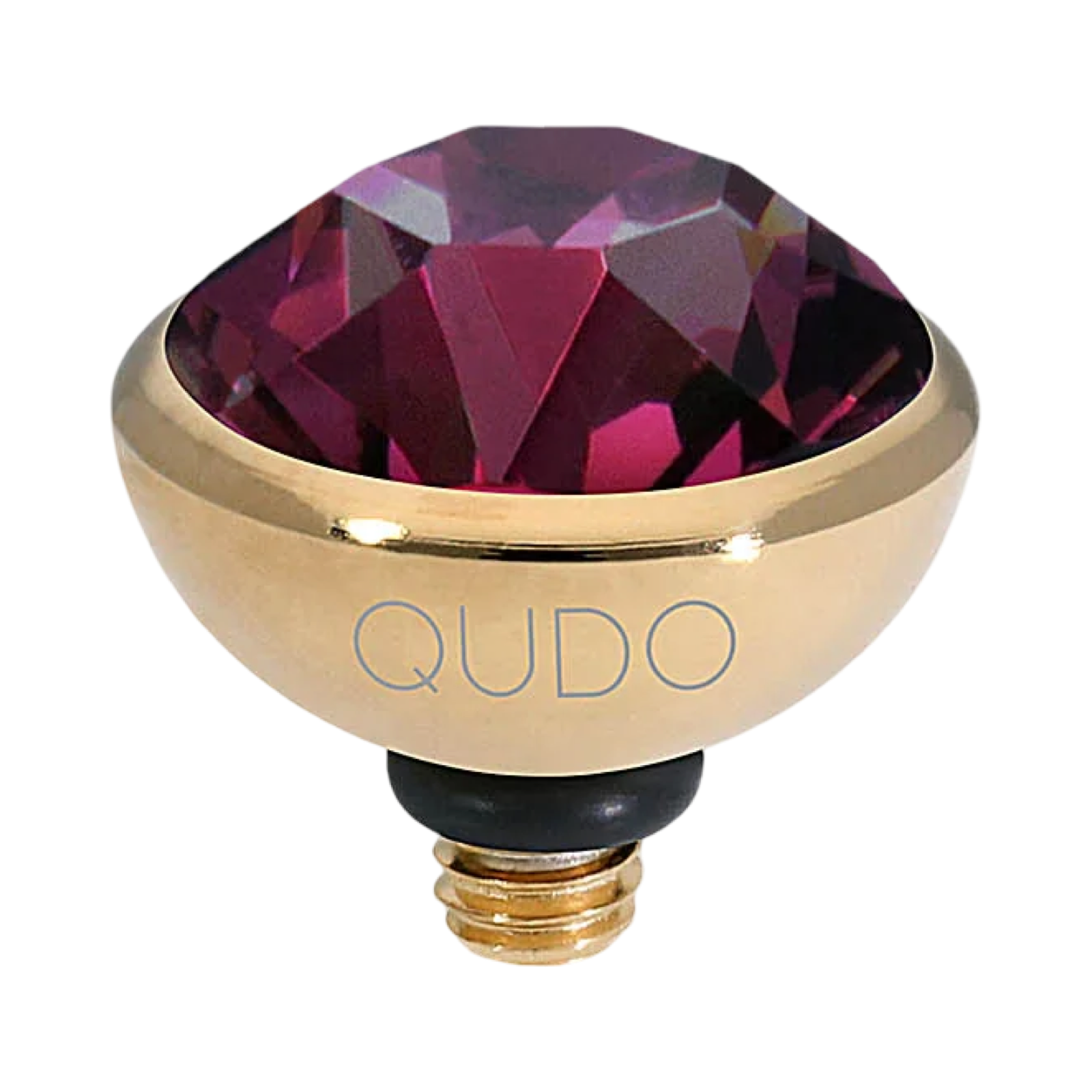 The Bottone Crystal Topper – Swarovski Crystal (QUDO Compatible)
