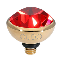 The Bottone Crystal Topper – Swarovski Crystal (QUDO Compatible)