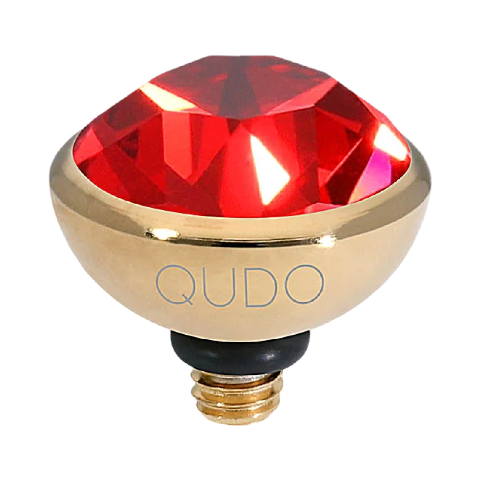 The Bottone Crystal Topper – Swarovski Crystal (QUDO Compatible)