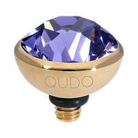 The Bottone Crystal Topper – Swarovski Crystal (QUDO Compatible)