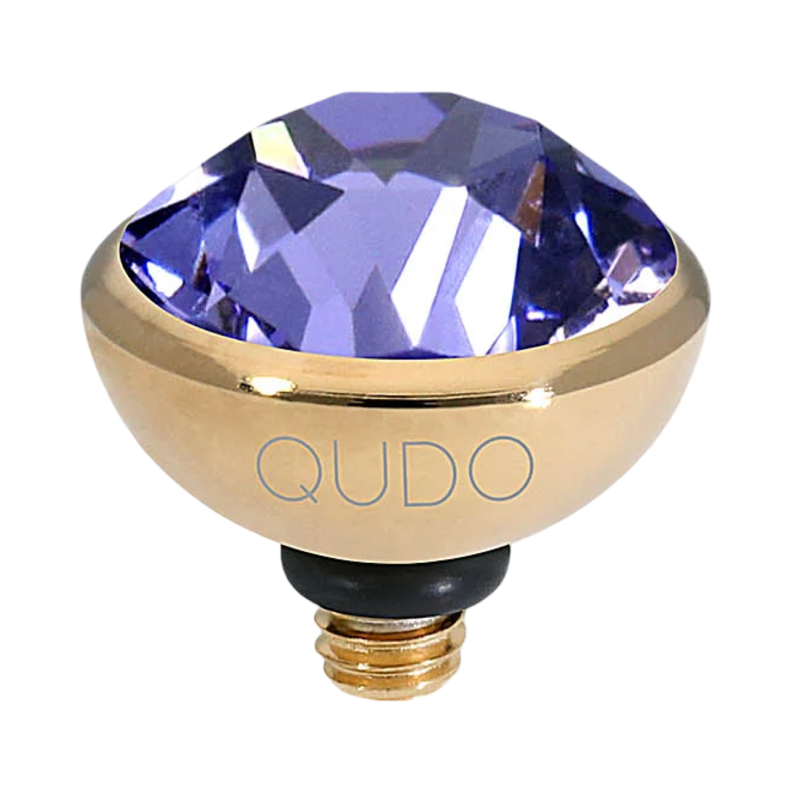 The Bottone Crystal Topper – Swarovski Crystal (QUDO Compatible)