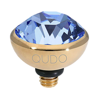 The Bottone Crystal Topper – Swarovski Crystal (QUDO Compatible)
