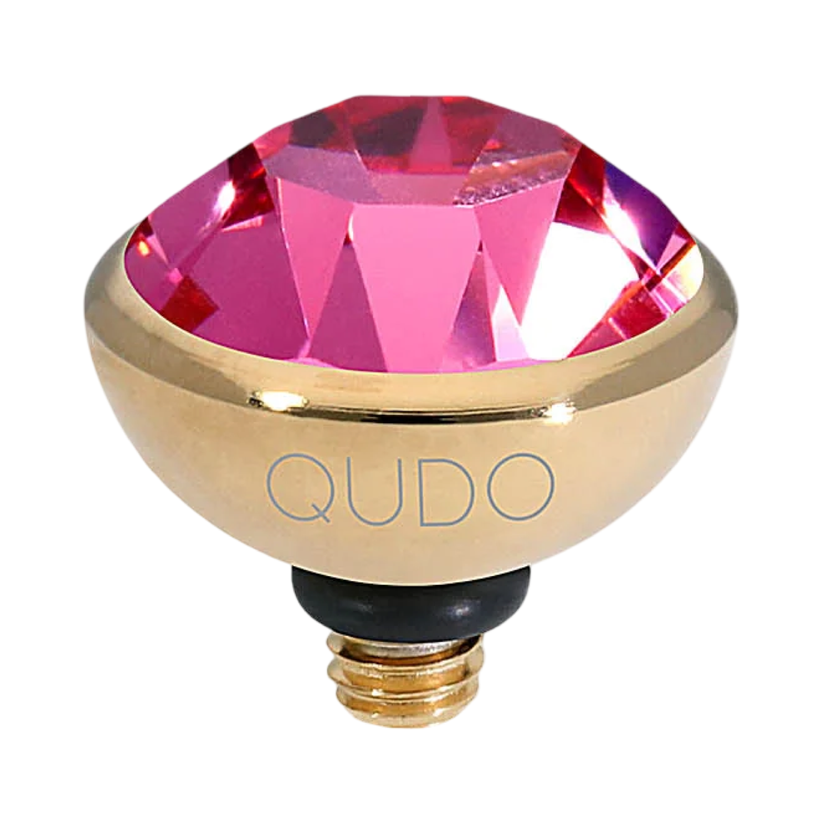 The Bottone Crystal Topper – Swarovski Crystal (QUDO Compatible)