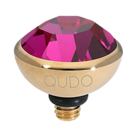 The Bottone Crystal Topper – Swarovski Crystal (QUDO Compatible)