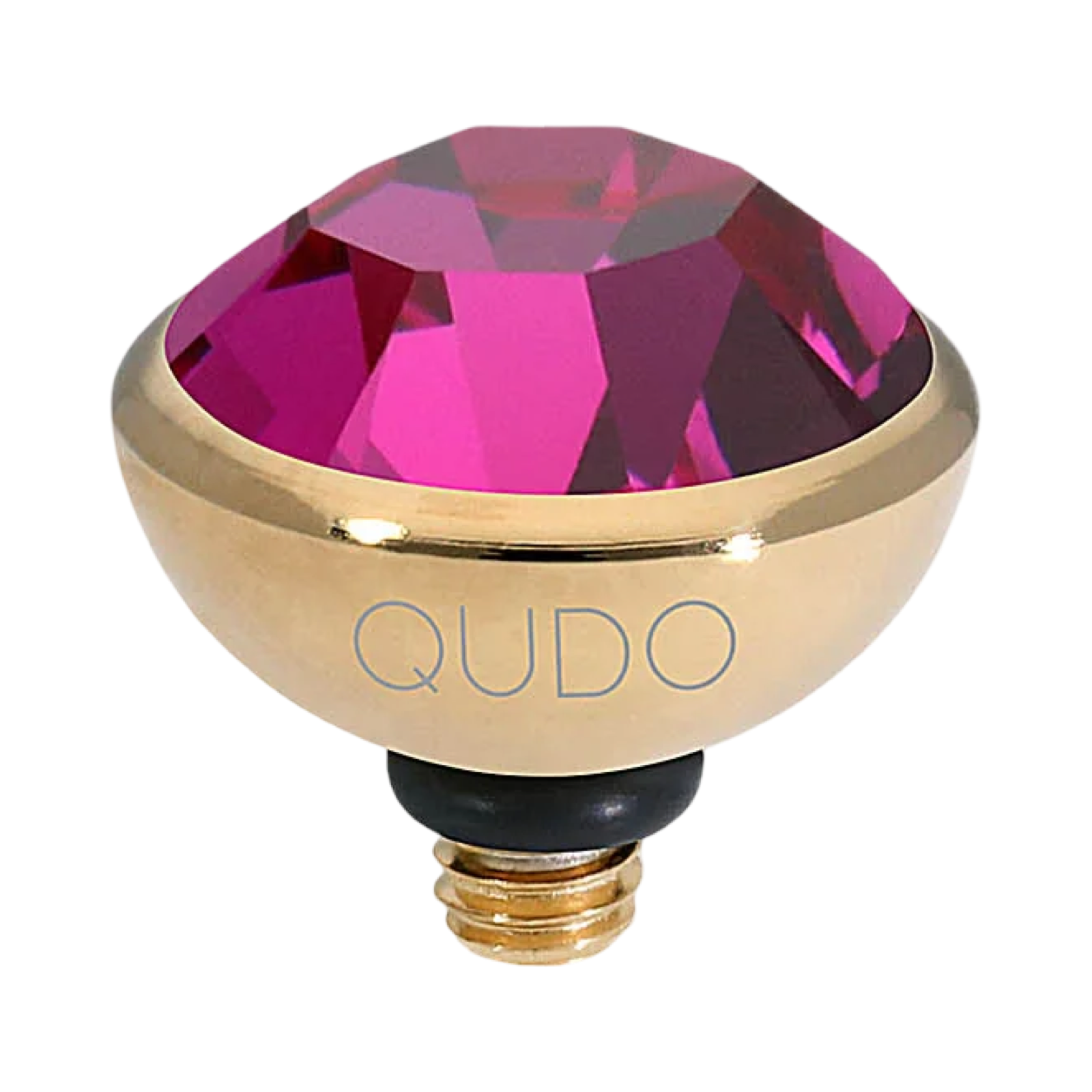 The Bottone Crystal Topper – Swarovski Crystal (QUDO Compatible)