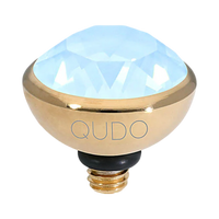 The Bottone Crystal Topper – Swarovski Crystal (QUDO Compatible)