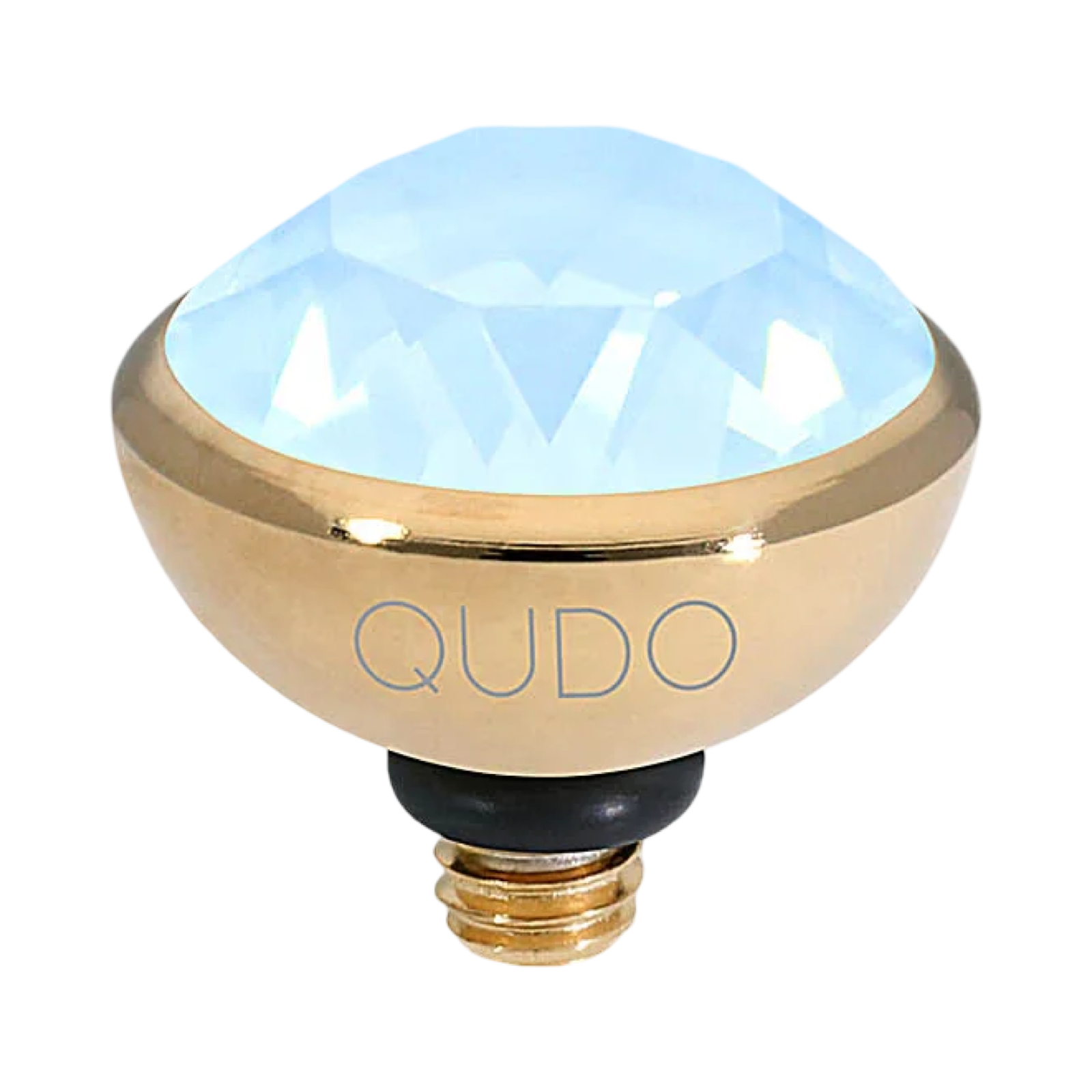 The Bottone Crystal Topper – Swarovski Crystal (QUDO Compatible)