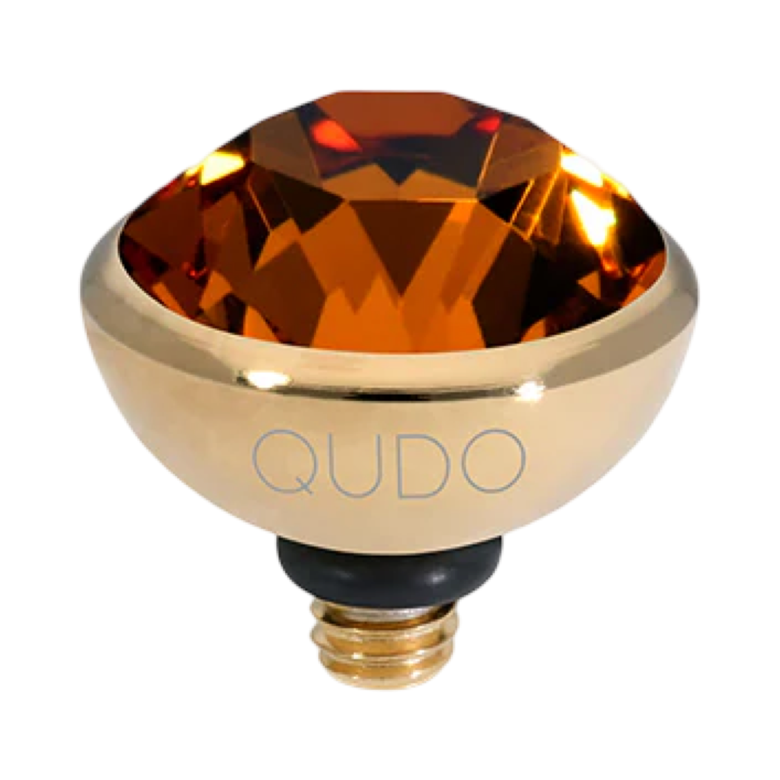 The Bottone Crystal Topper – Swarovski Crystal (QUDO Compatible)