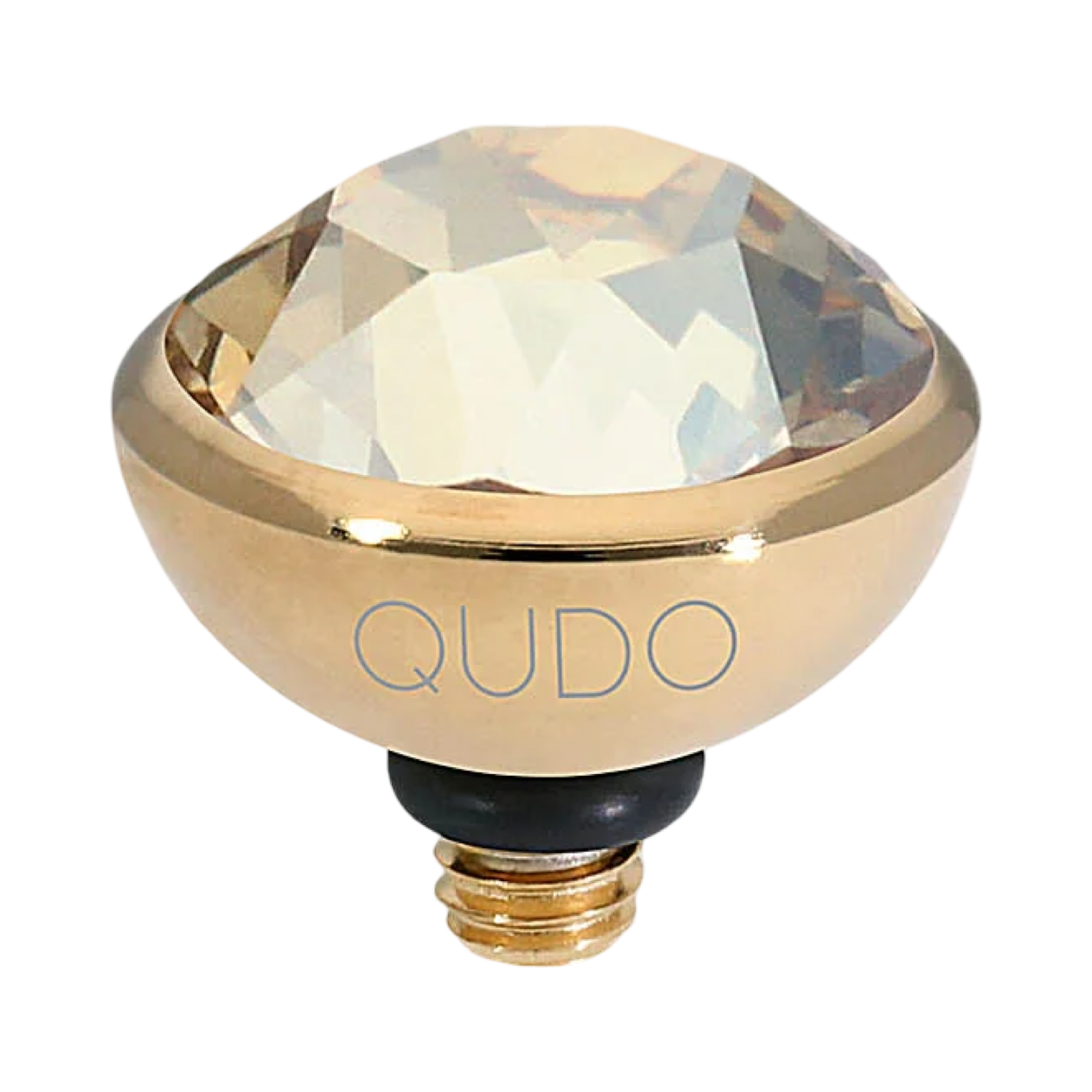 The Bottone Crystal Topper – Swarovski Crystal (QUDO Compatible)