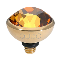 The Bottone Crystal Topper – Swarovski Crystal (QUDO Compatible)