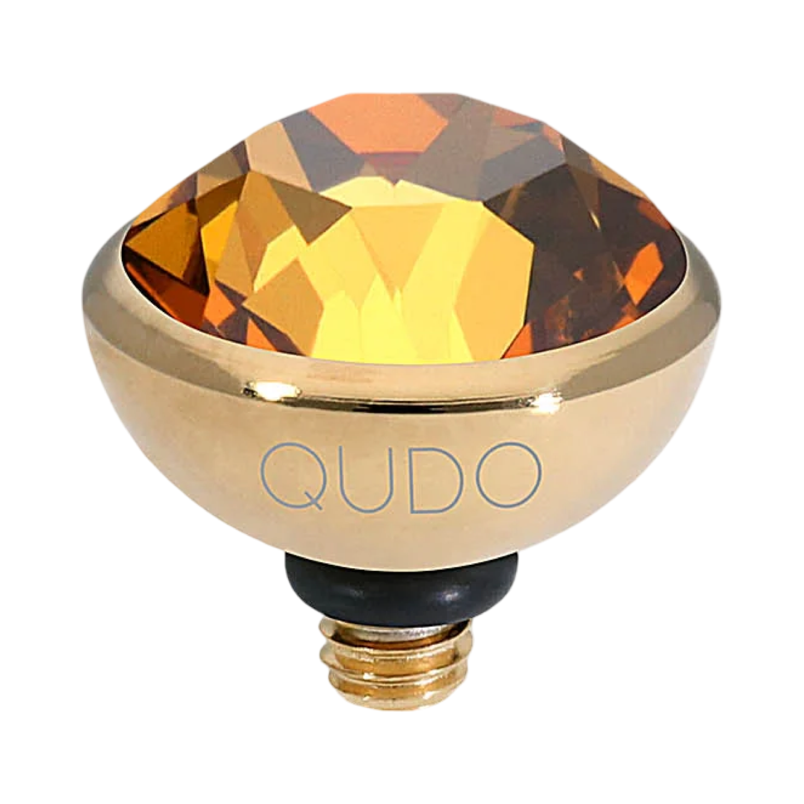 The Bottone Crystal Topper – Swarovski Crystal (QUDO Compatible)