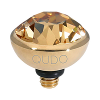 The Bottone Crystal Topper – Swarovski Crystal (QUDO Compatible)