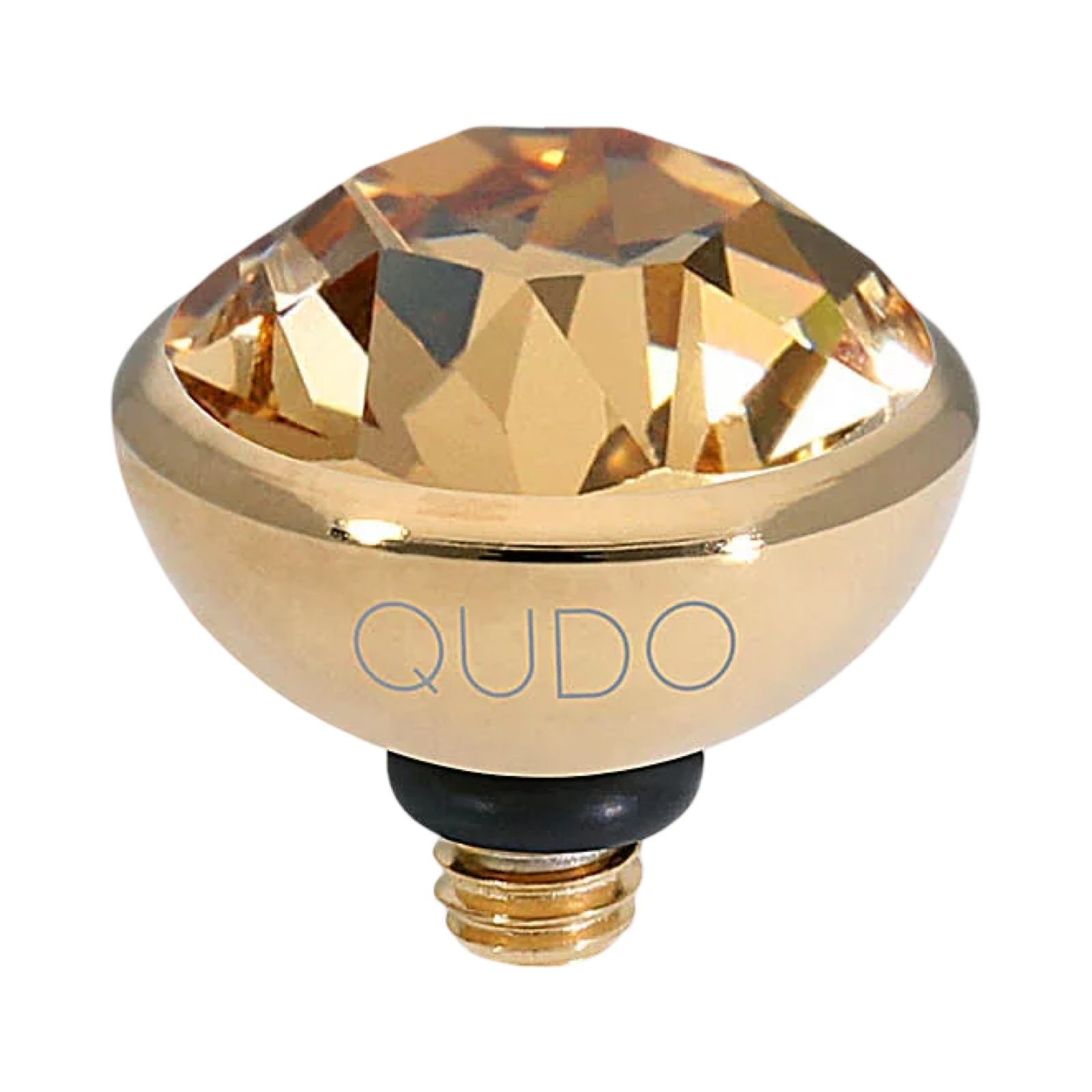 The Bottone Crystal Topper – Swarovski Crystal (QUDO Compatible)