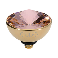 The Bottone Crystal Topper – Swarovski Crystal (QUDO Compatible)