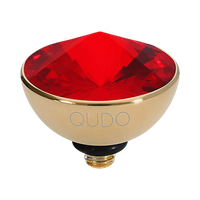 The Bottone Crystal Topper – Swarovski Crystal (QUDO Compatible)