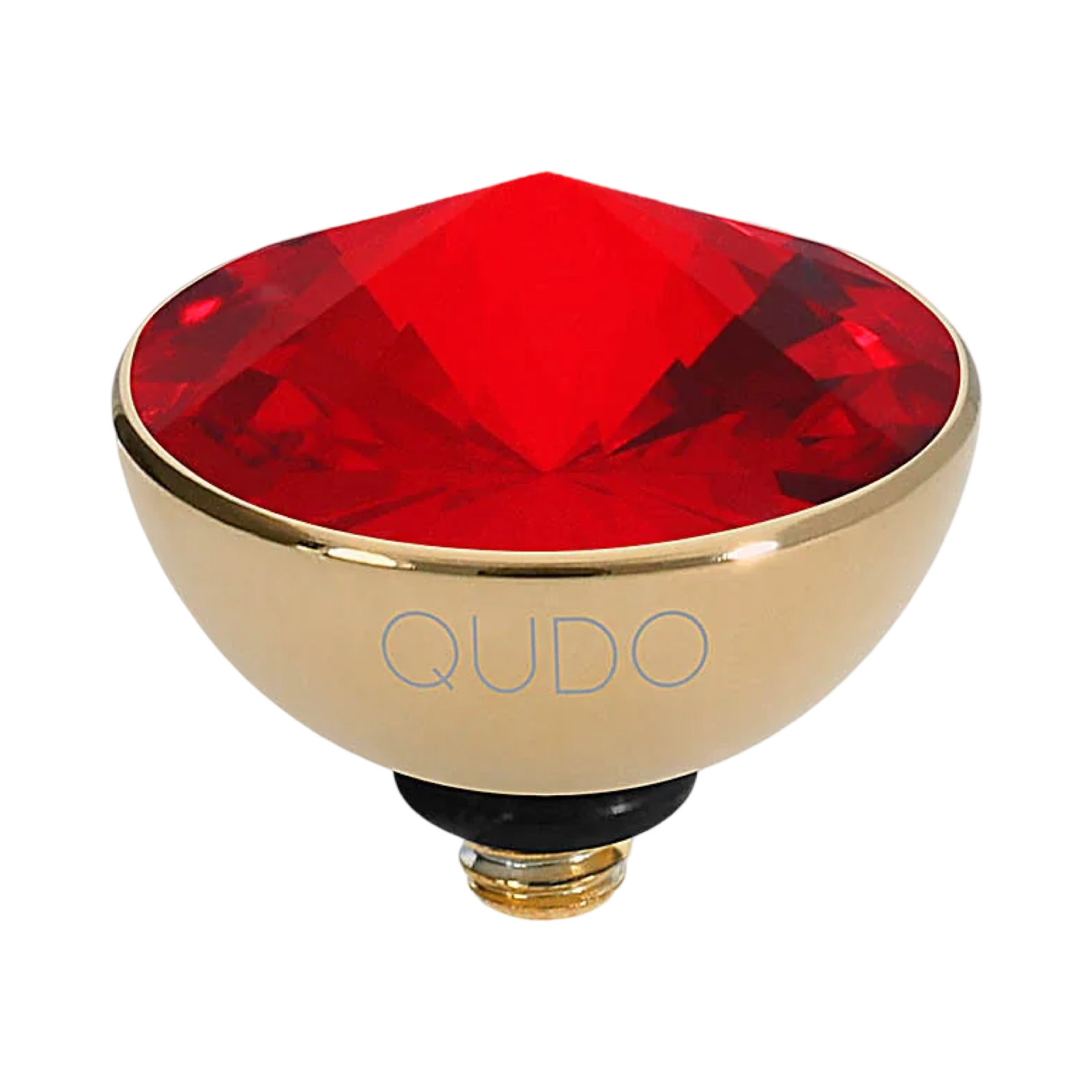 The Bottone Crystal Topper – Swarovski Crystal (QUDO Compatible)