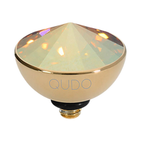 The Bottone Crystal Topper – Swarovski Crystal (QUDO Compatible)