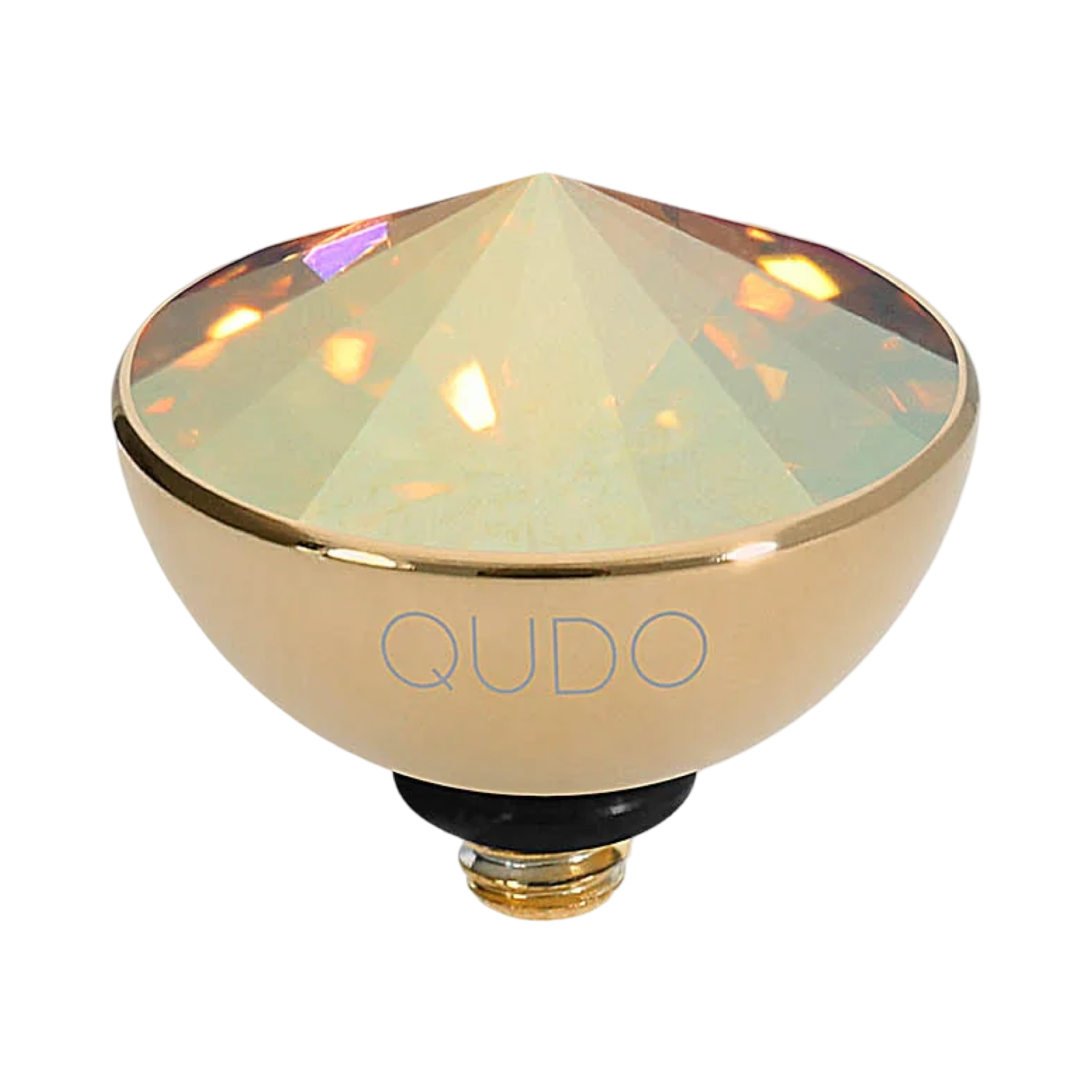 The Bottone Crystal Topper – Swarovski Crystal (QUDO Compatible)